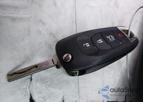 2017 Chevrolet Cruze Ls Auto z USA, uszkodzony, nr VIN 1G1BC5SM2H7129592